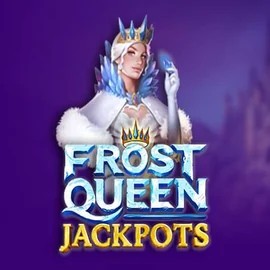 Frost Queen Jackpots slot icon by Yggdrasil, available at Slotuna Casino