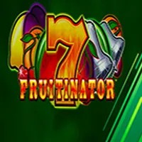 Play the Fruitinator Jackpot King slot by Blueprint Gaming on Slotuna Casino