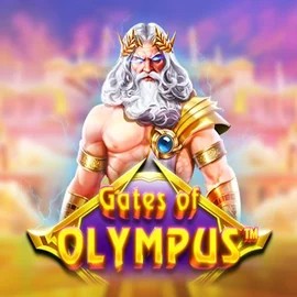 Official Slots logo: Gates of Olympus by Pragmatic Play at Slotuna Casino