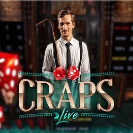 Live Craps online slot from Evolution – play at sslotuna.gr