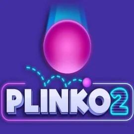 Plinko 2 logo by BGAMING at Slotuna CasinoPlinko 2