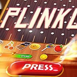 Logo of Plinko from BGAMING at Slotuna Casino