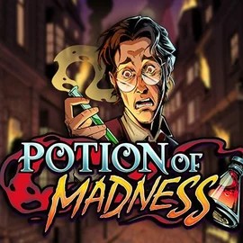 Potion of Madness – slot by Play'n GO, featured at sslotuna.gr