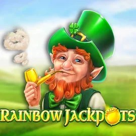 Rainbow Jackpots – slot by Red Tiger Gaming, featured at sslotuna.gr