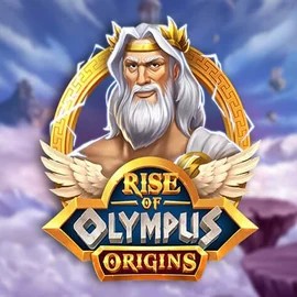 Rise of Olympus Origins logo by Play'n GO Slotuna Casino