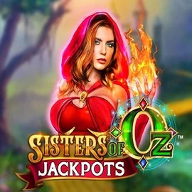 Play the Sisters Of Oz Jackpots slot by Triple Edge Studios on Slotuna Casino