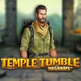 Temple Tumble Megaways online slot from Relax Gaming – play at sslotuna.gr