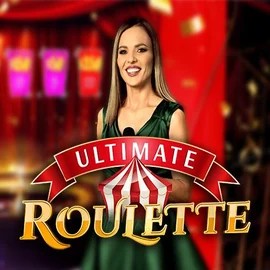 Ultimate Roulette – slot by Ezugi, featured at sslotuna.gr
