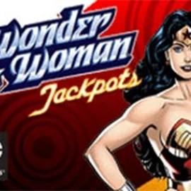 Play Wonder Woman Jackpots slot by Amaya on sslotuna.gr